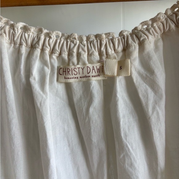 Christy Dawn Pearl Brynne Size Small - Picture 2 of 3